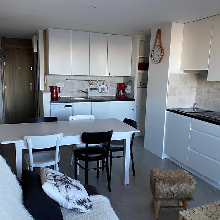 Plagne Centre - Immeuble Le Mustag - Wifi Apartamento La Plagne Exterior foto