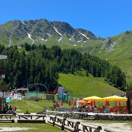 Plagne Centre - Immeuble Le Mustag - Wifi Apartamento La Plagne Exterior foto