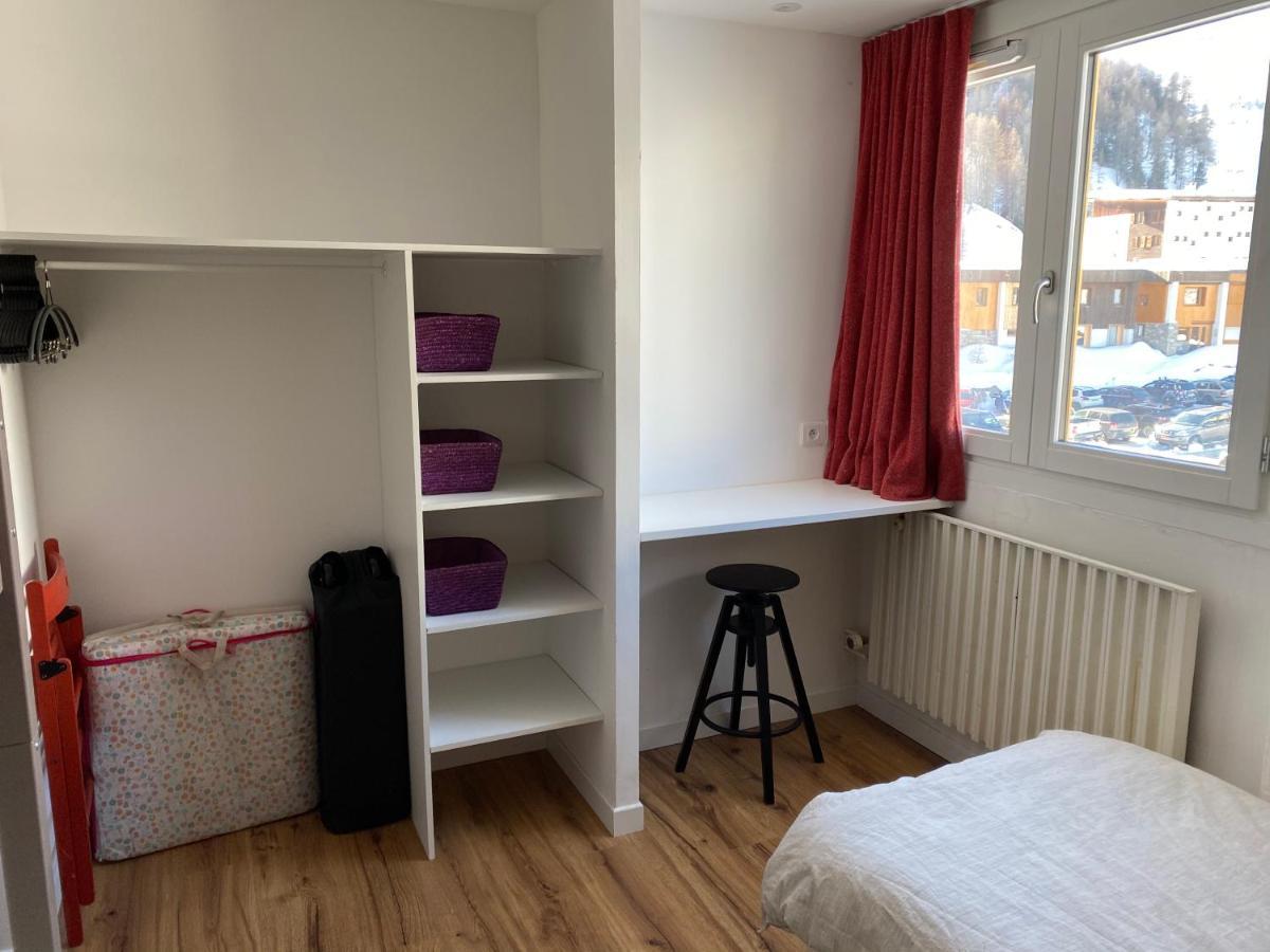 Plagne Centre - Immeuble Le Mustag - Wifi Apartamento La Plagne Exterior foto