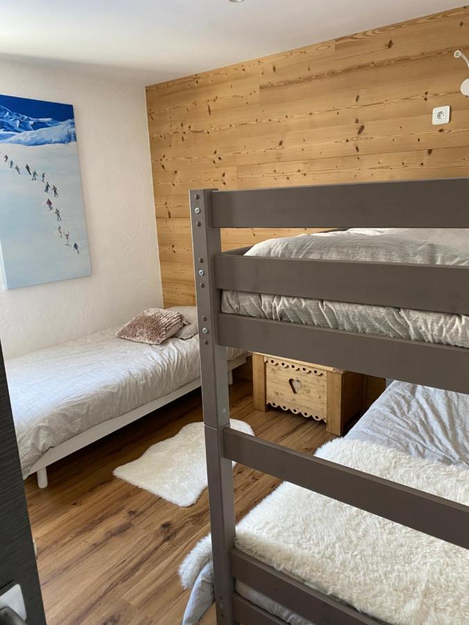 Plagne Centre - Immeuble Le Mustag - Wifi Apartamento La Plagne Exterior foto