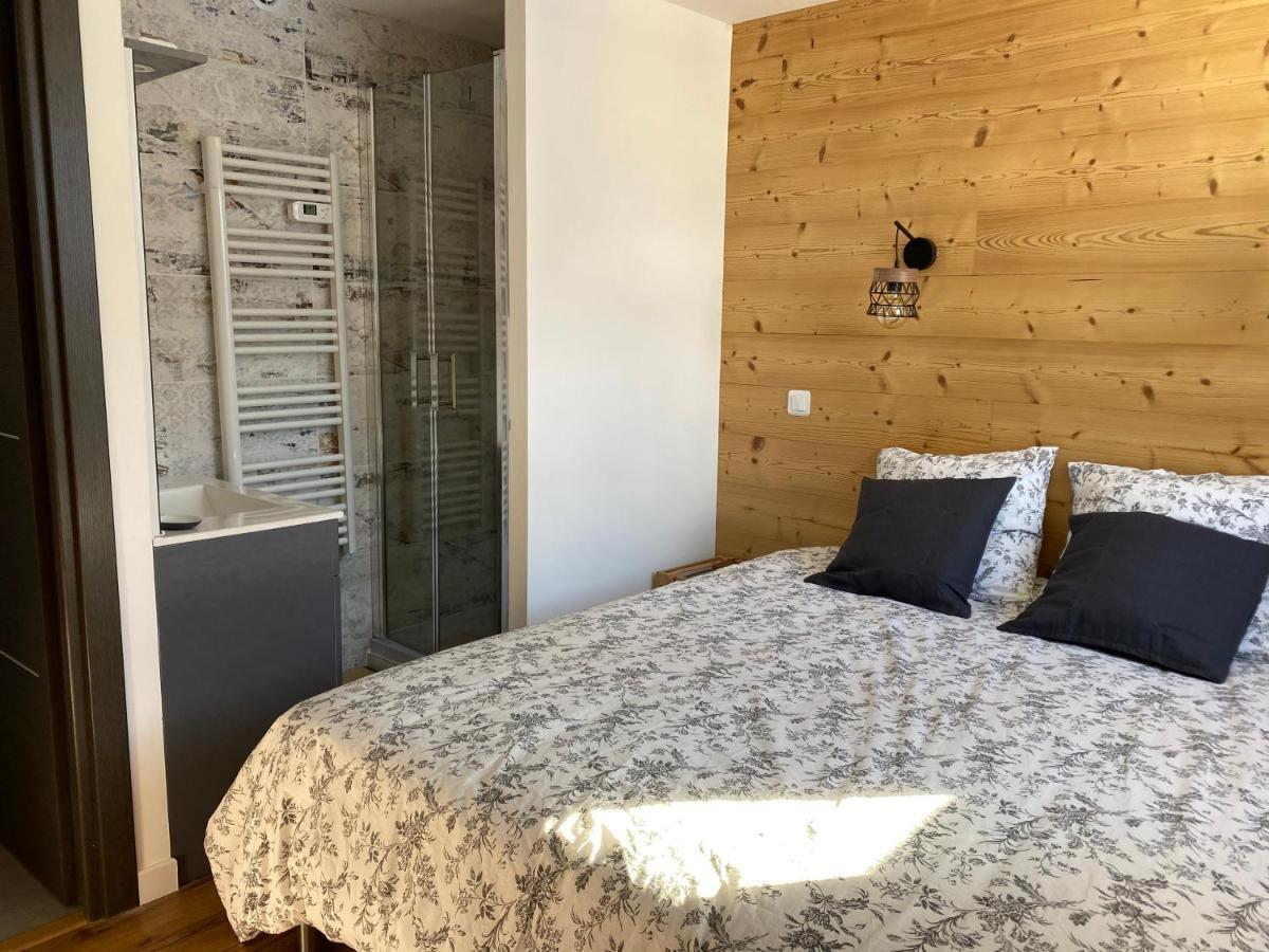 Plagne Centre - Immeuble Le Mustag - Wifi Apartamento La Plagne Exterior foto