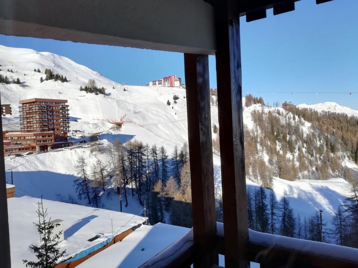 Plagne Centre - Immeuble Le Mustag - Wifi Apartamento La Plagne Exterior foto