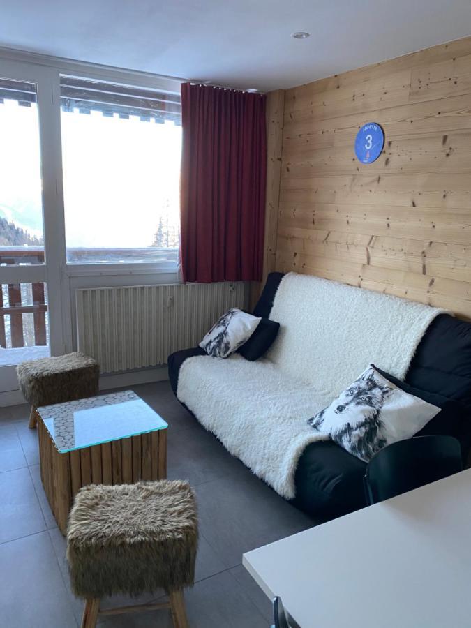 Plagne Centre - Immeuble Le Mustag - Wifi Apartamento La Plagne Exterior foto