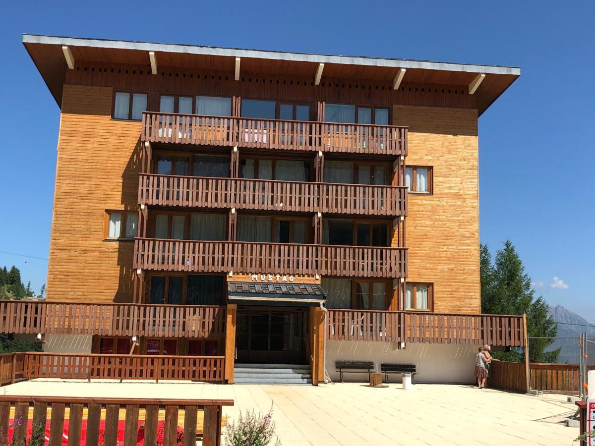 Plagne Centre - Immeuble Le Mustag - Wifi Apartamento La Plagne Exterior foto
