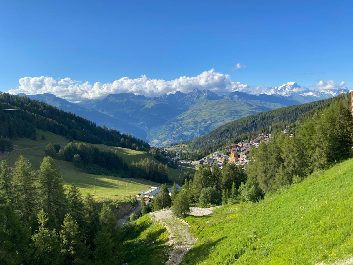 Plagne Centre - Immeuble Le Mustag - Wifi Apartamento La Plagne Exterior foto