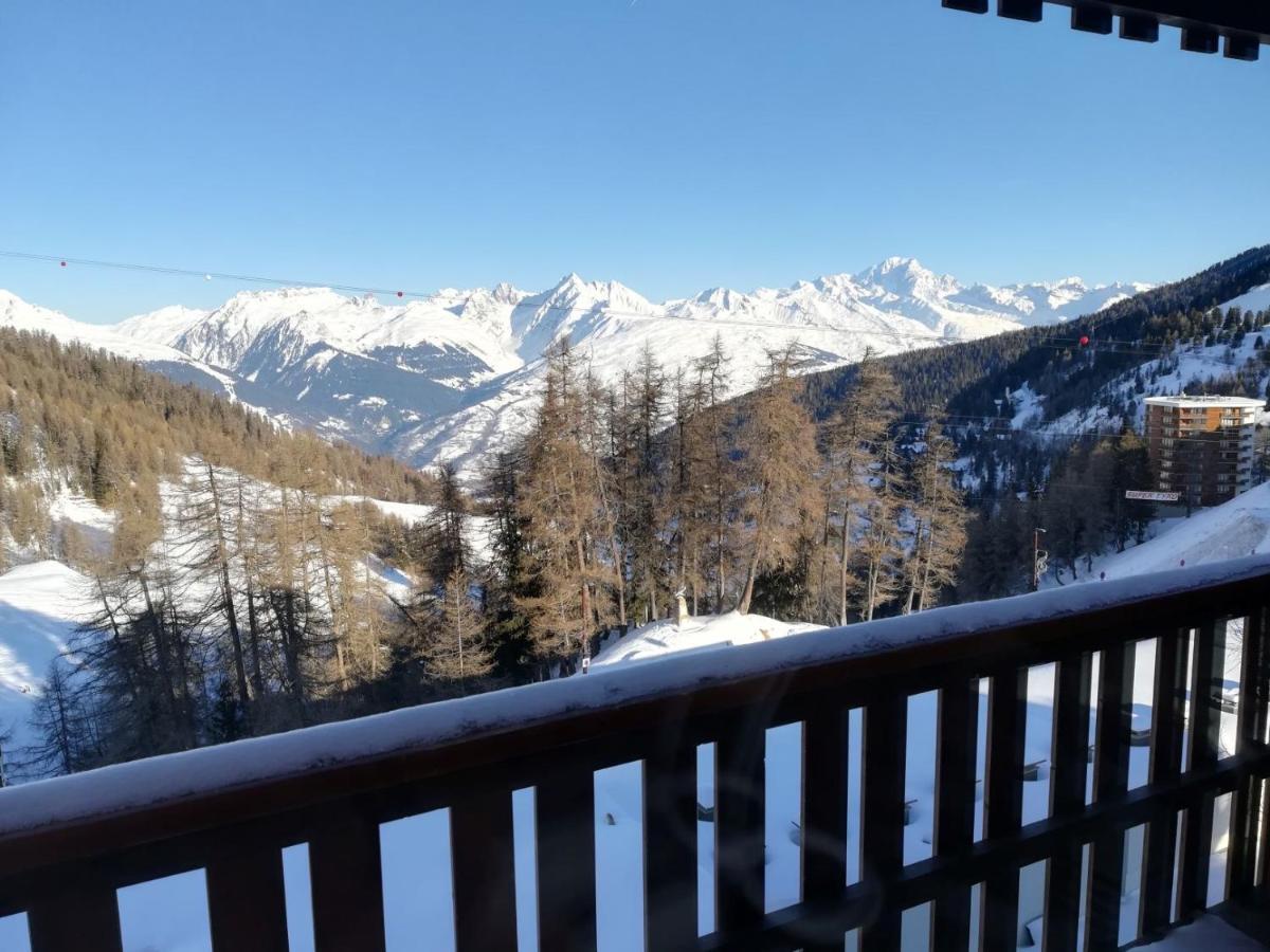 Plagne Centre - Immeuble Le Mustag - Wifi Apartamento La Plagne Exterior foto